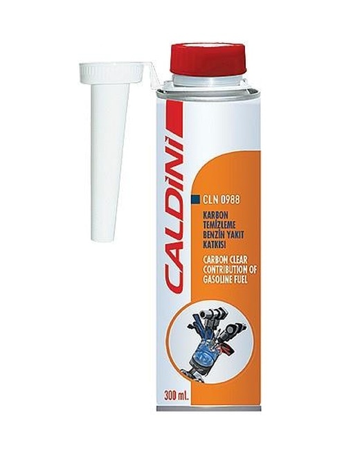 Caldini Carbon Temizleme Benzin Katkısı 300 ML
