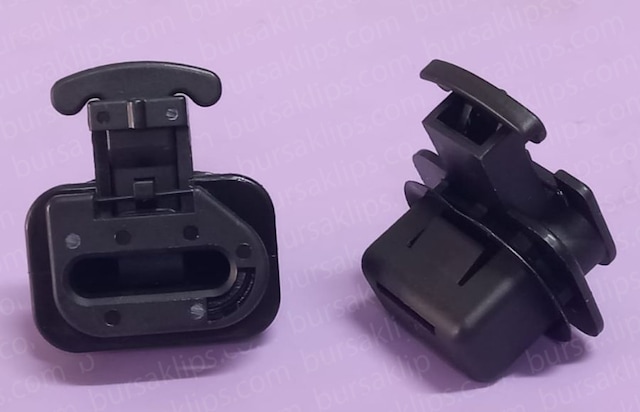 Honda Fd6,civic,accord,acura, Dacia Sandero Arka Koltuk Klipsi