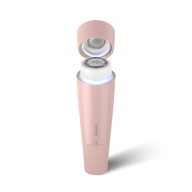 Philips Yüz Tüy Alma Makinesi -BRR454/00 1