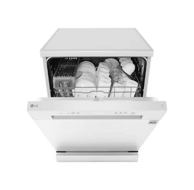 Lg DFC612FWE.ABWPLTK 5 Programlı 14 Kişilik Bulaşık Makinesi