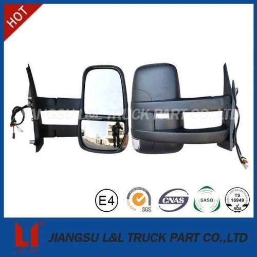 Iveco Uyumlu C.13 - c15 - c17 Ayna Camı Sol Alt