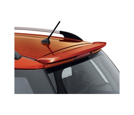 Suzuki Sx4 Spoyler Spoiler Boyasız