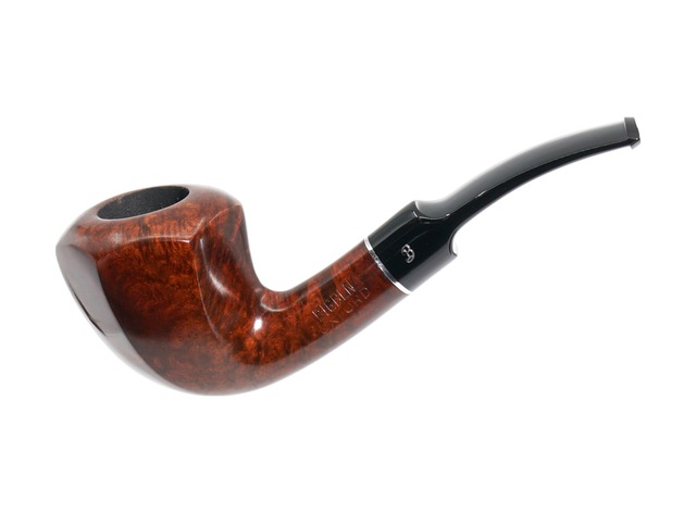 Bigben Oxford 140 9mm. Filtreli Akrilik Saplı Pipo 207246
