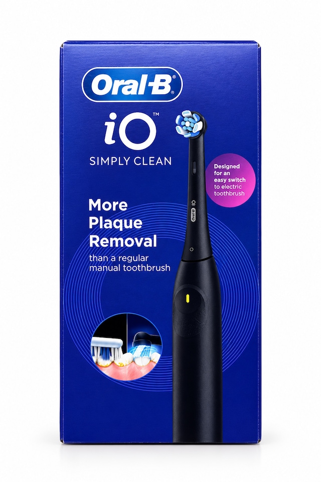 Oral-b Oral B İo Simply Clean Şarjlı Diş Fırçası