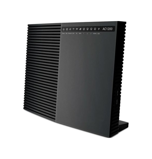 TP-Link Archer VC12 AC1200 4 Port VDSL-ADSL Modem