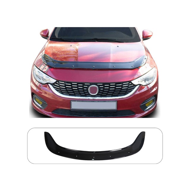 Fiat Egea Uyumlu 2015 Ve Üzeri Abs Kaput Rüzgarlığı