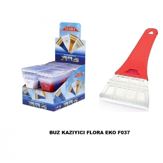 Buz Kazıyıcı Flora Eko -