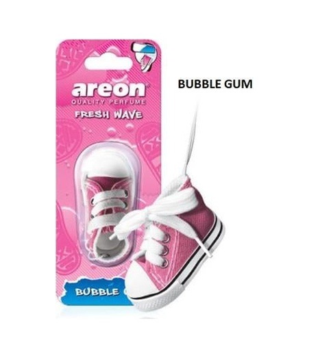 Areon Fresh Wave Asma Koku Ayakkabı Bubble Gum