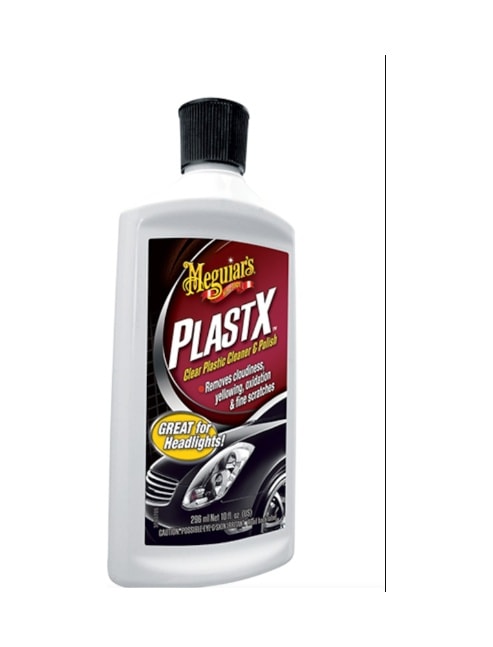 Meguiars Plastx Far Ve Saydam Plastik Temizleyici Cila 295ml.