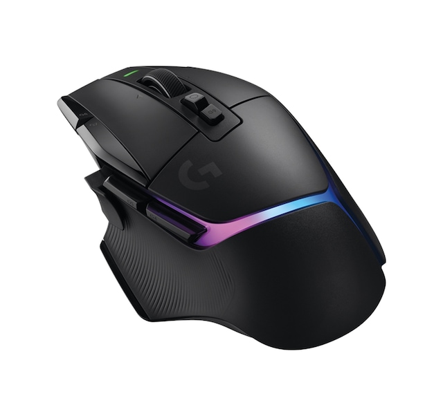 Logitech G502 X Plus RGB Kablosuz Optik Oyuncu Mouse