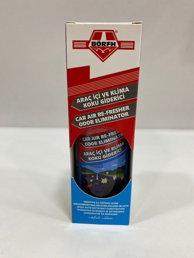 Börfh Araç İçi Klima Bombası 200ml