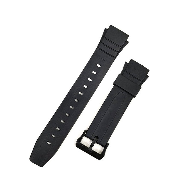 Casio F-200W Plastik Saat Kordonu Kayışı Feza Marka