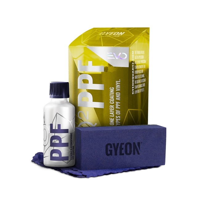 Gyeon Q² Ppf Folyolara Özel Seramik Kaplama - 50 Ml