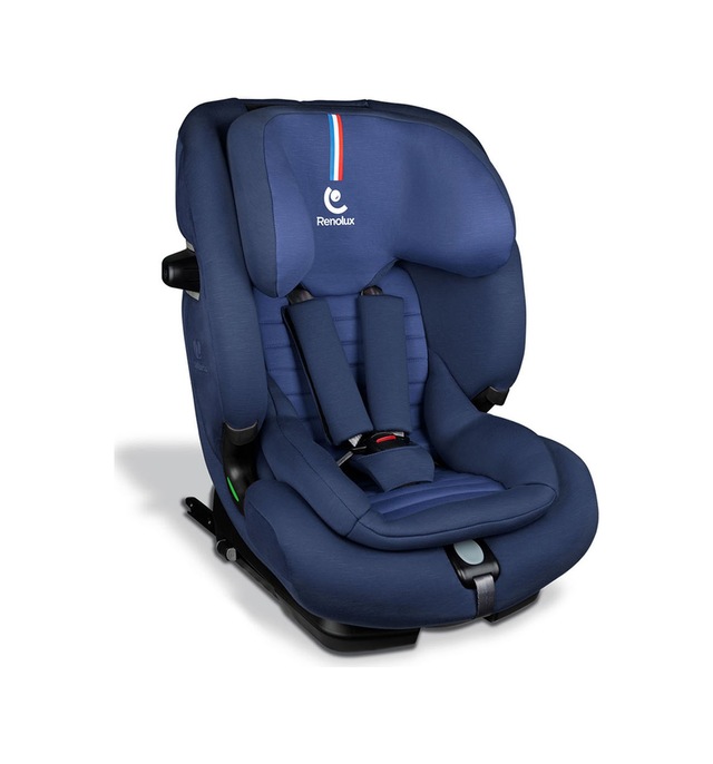 Renolux Olymp I-Size Softness Isofix 9-36 Kg Oto Koltuğu Lacivert