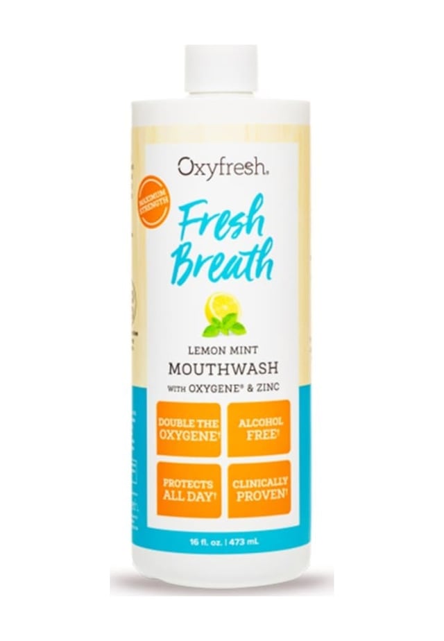 Oxyfresh Çinko İçeren Ağız Bakım Suyu 473 ML
