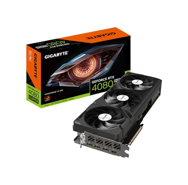 Gigabyte RTX 4080 SUPER WINDFORCE V2
