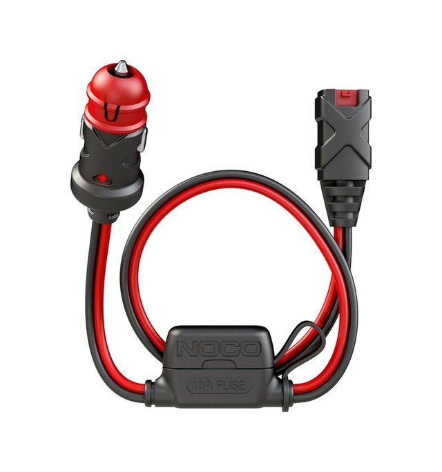 Noco Genius Gc003 12v Araç Çakmak Uçlu Akü Şarj Bağlantı Kablosu