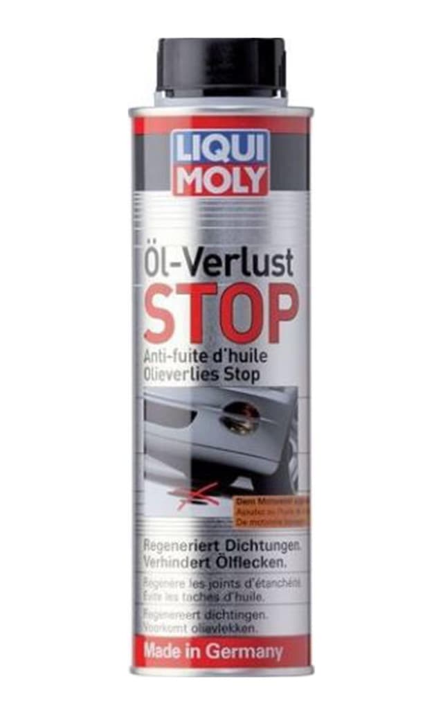 Liqui Moly Motor Yağı Sızıntı Önleyici Öl-verlust Stop 300 Ml