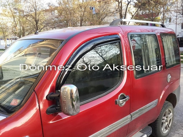 Fiat Doblo 1 Mügen Cam Rüzgarlığı 2000-2010 Arası 2 Li Ithal N11.5500
