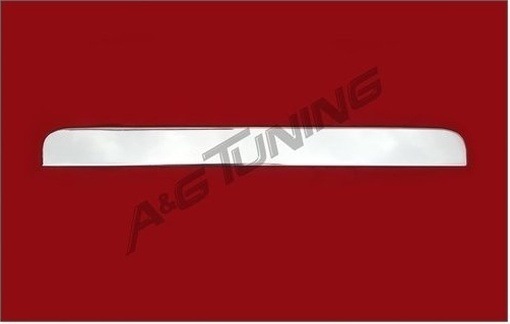 Vw T5 Transporter Krom Bagaj Çıtası 2003-2010 Paslanmaz Çelik N11.5574