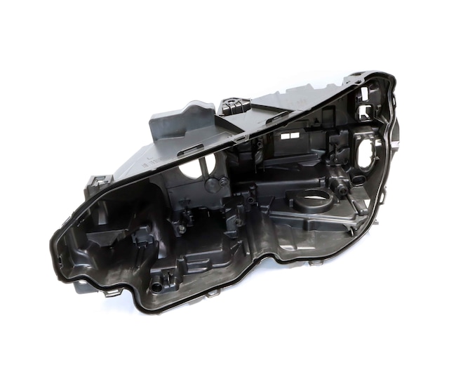 Volvo S90 V90 Sol Led Far Kasası 2020- Tek Beyin