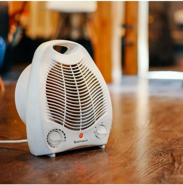 Simtech KM-1711 2000 W Fanlı Isıtıcı