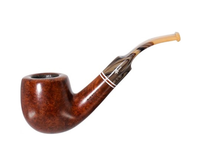 Şahin Kuyruklu Yıldız 241 9mm. Filtreli Akrilik Saplı Pipo 238177