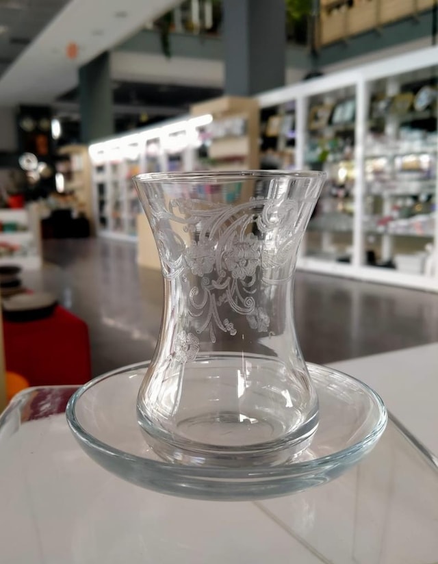 Decorium 6 Lı Çay Takımı Bellis