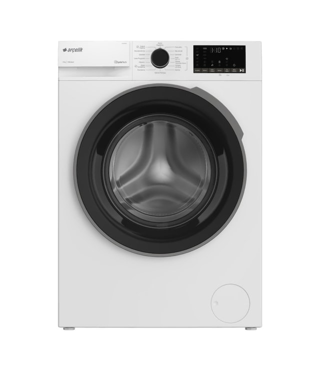 Arçelik 9100 DMX 1000 Devir 9 KG Çamaşır Makinesi