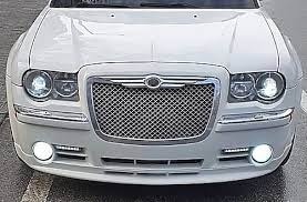 CHRYSLER 300C ÖN TAMPON EKİ