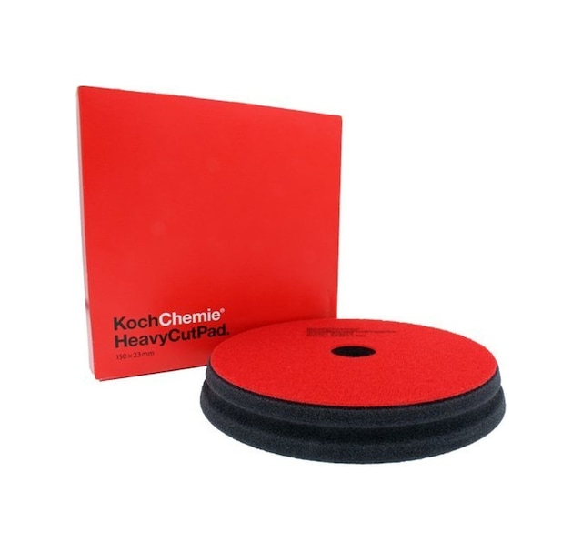 Koch Chemie Heavy Cut Pad 150mmx23mm