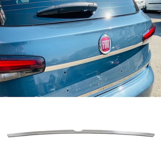 Fiat Egea Hb Krom Bagaj Çıta P.çelik 2015 Ve Üzeri