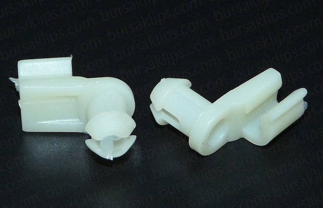 Isuzu Kapı Kilit Klipsi 8978590690 5 Adet