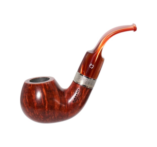 Şahin Professional 9mm. Filtreli Akrilik Saplı Pipo 241403