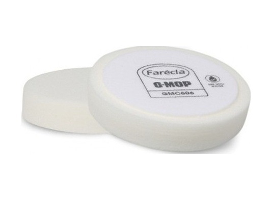 Farecla G3 Gmc606 Cırtlı Beyaz Sert Pasta Süngeri 6'' 150mm