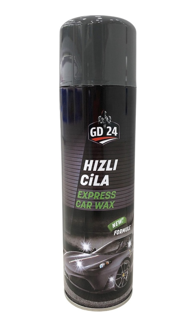 Gd24 Hızlı Cila Express Car Wax - 450 Ml