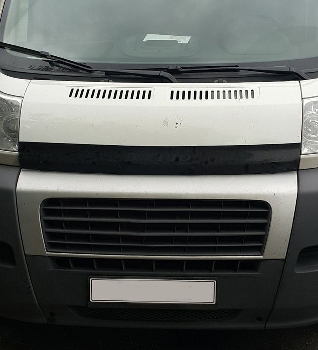 Peugeot Boxer Uyumlu 2006-2014 Abs Kaput Rüzgarlığı