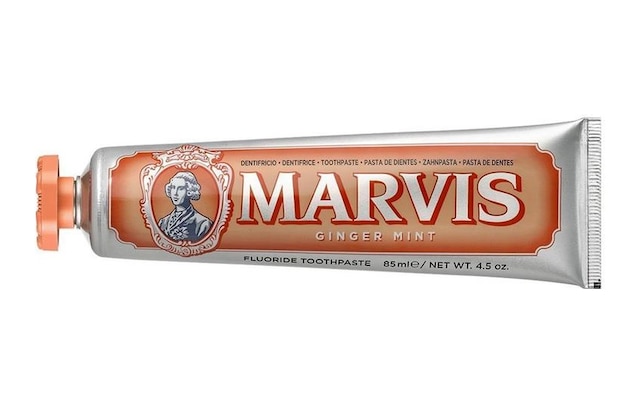 Marvis Diş Macunu 85ml Ginger - Zencefilli Turuncu
