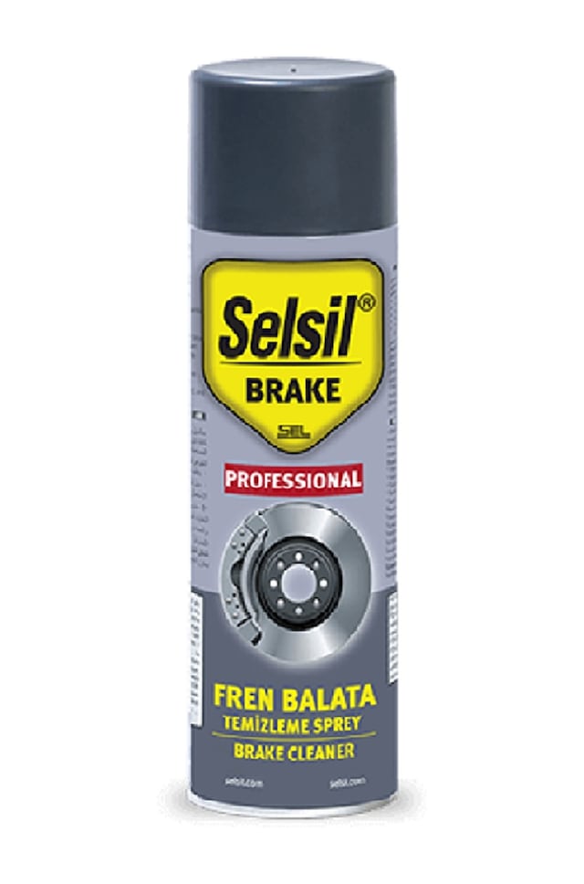 Selsil Fren Balata Spreyi 500Ml Taş001