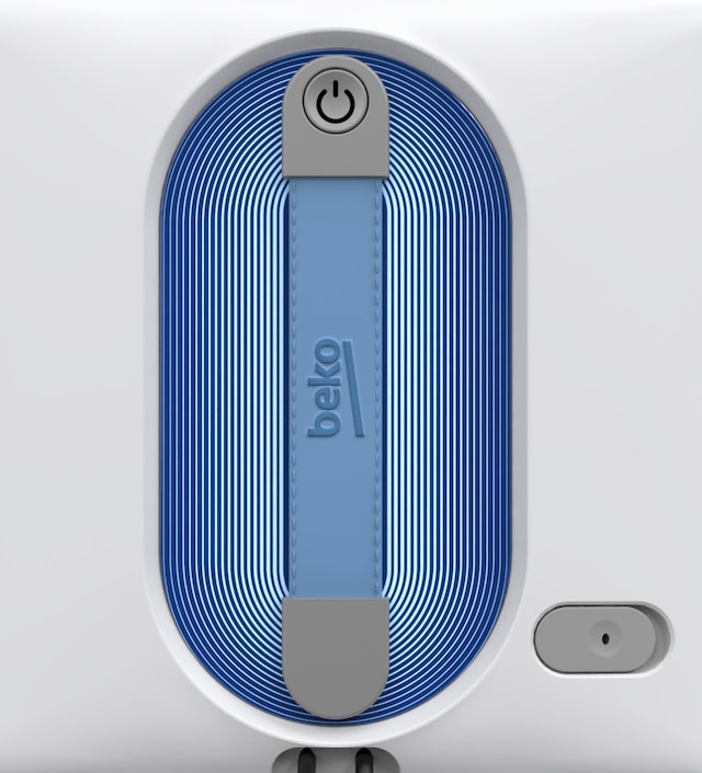 Beko CSR 55 B Cam Temizleme Makınaları Ve Rabotları Beyaz