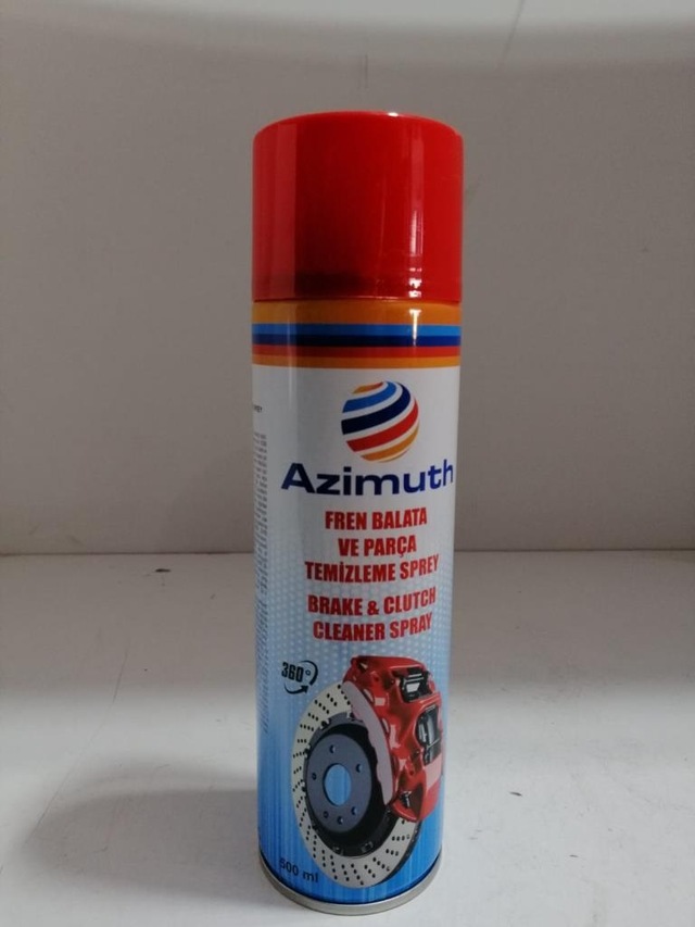 AZİMUTH BALATA SPREYİ 500 ML