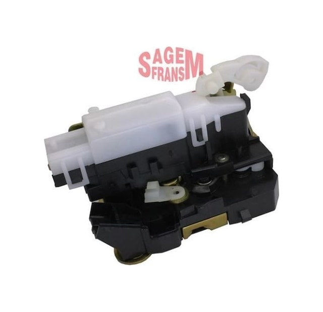 Dacia Dokker Lodgy Sol Arka Kapı Kilidi 825021093R