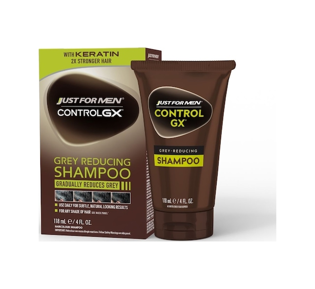 Just For Men Control Gx Saç Beyaz Azaltıcı Şampuan 118 ML