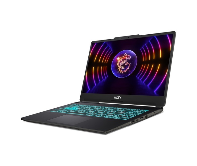 MSI Cyborg 15 A13VE-1252XTR i5-13420H 16 GB 512 GB SSD RTX4050 15.6″ Dos FHD Dizüstü Bilgisayar