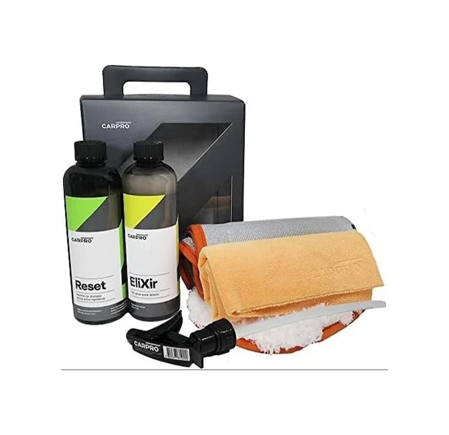 Carpro Wash Box - Araç Yıkama Bakım Seti