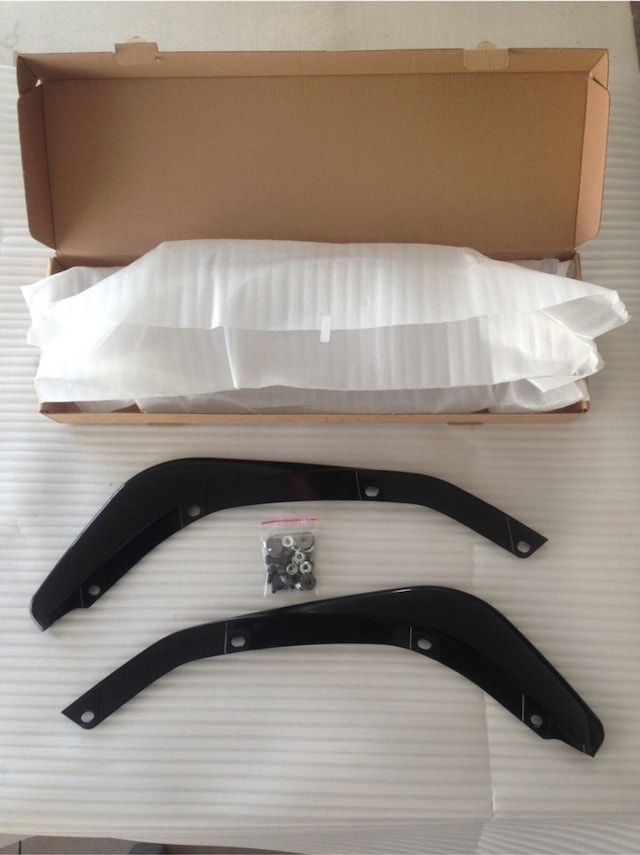 Honda Civic Fc5 Ön Ve Arka Tampon Eki Flap Sağ Sol Köşe Lipi