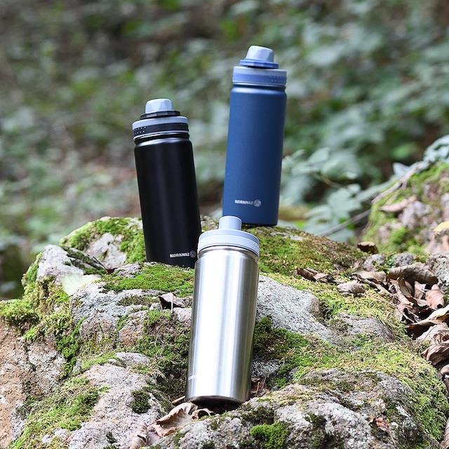 Korkmaz Essential Sport Inox Termos