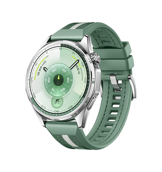 Huawei Watch GT 6 46 MM Akıllı Saat (Distribütör Garantili)