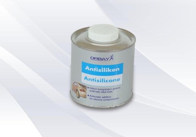 Orbay Antisilikon Katkı 500 Gr