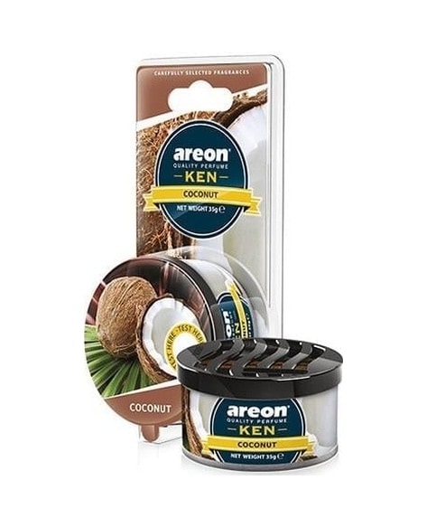 Areon Konserve Ken Koku Coconut 30 Gr
